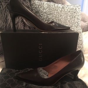 Gucci heels